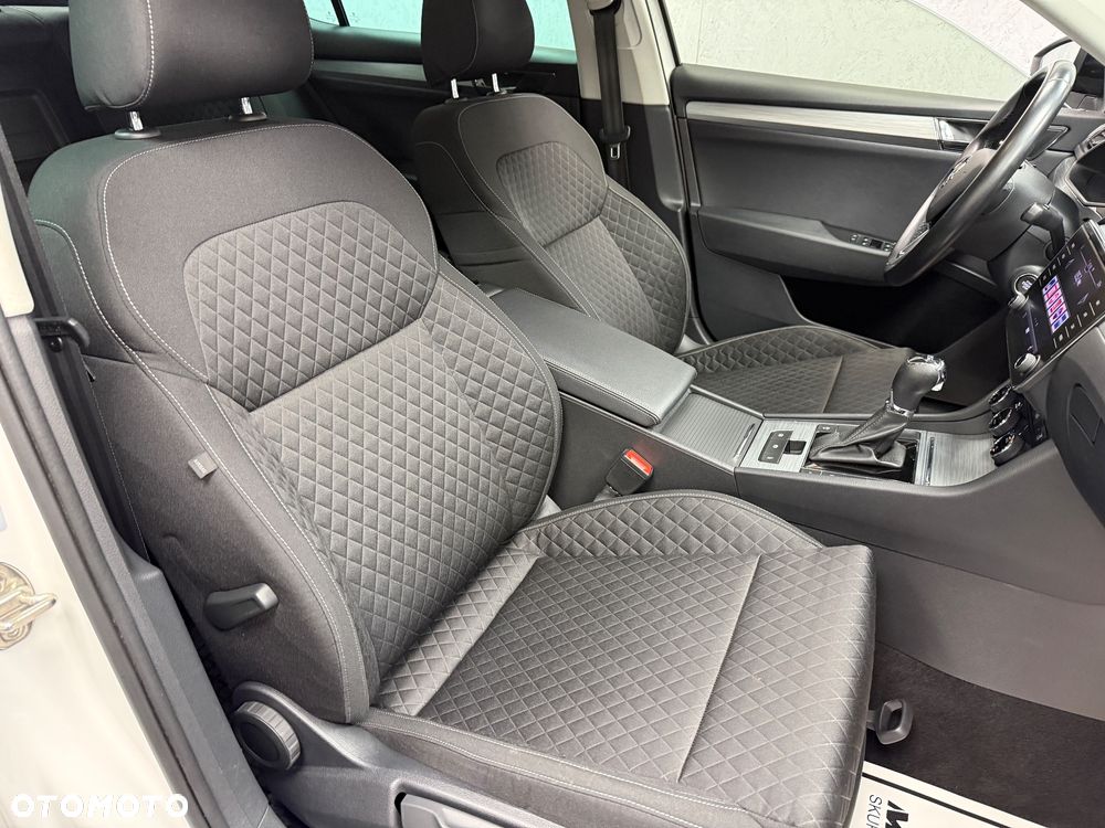 Skoda Superb - 11