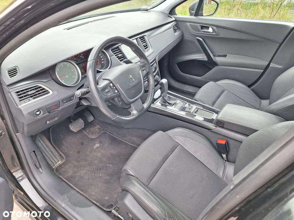 Peugeot 508 BlueHDi 180 EAT6 Stop&Start Allure - 12