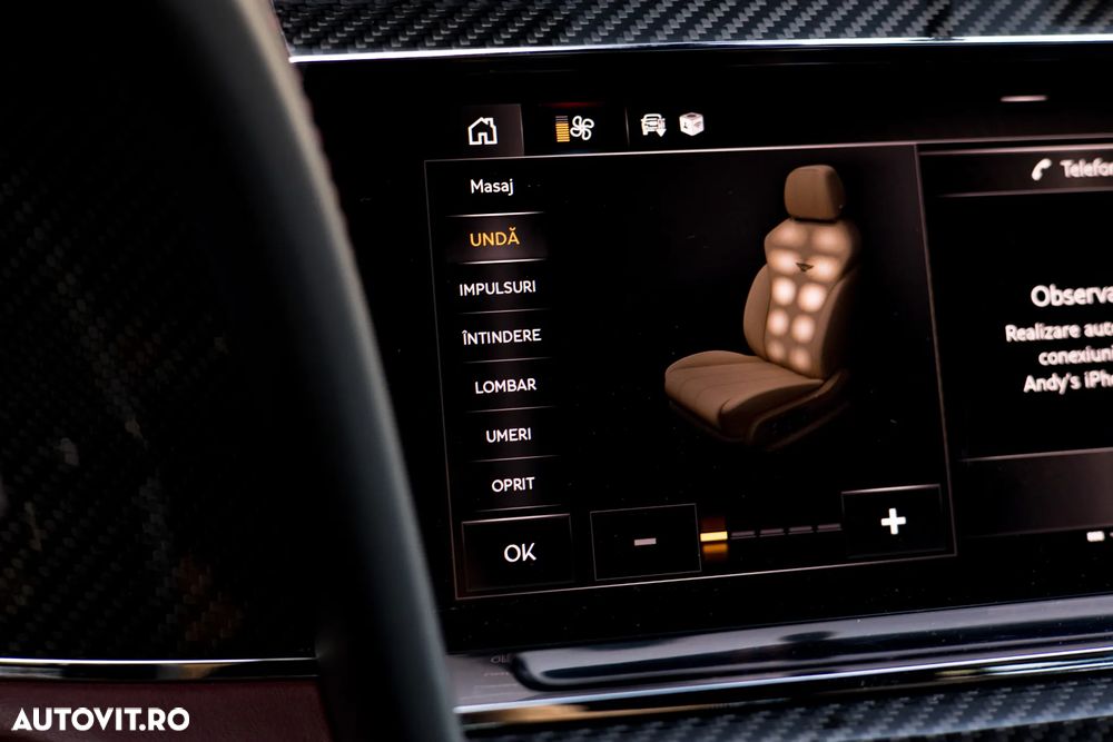 Bentley Bentayga - 30