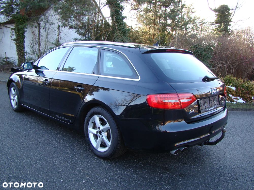 Audi A4 Avant 2.0 TDI Quattro - 5