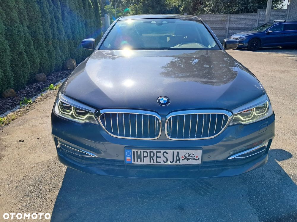 BMW Seria 5 530d Luxury Line - 18