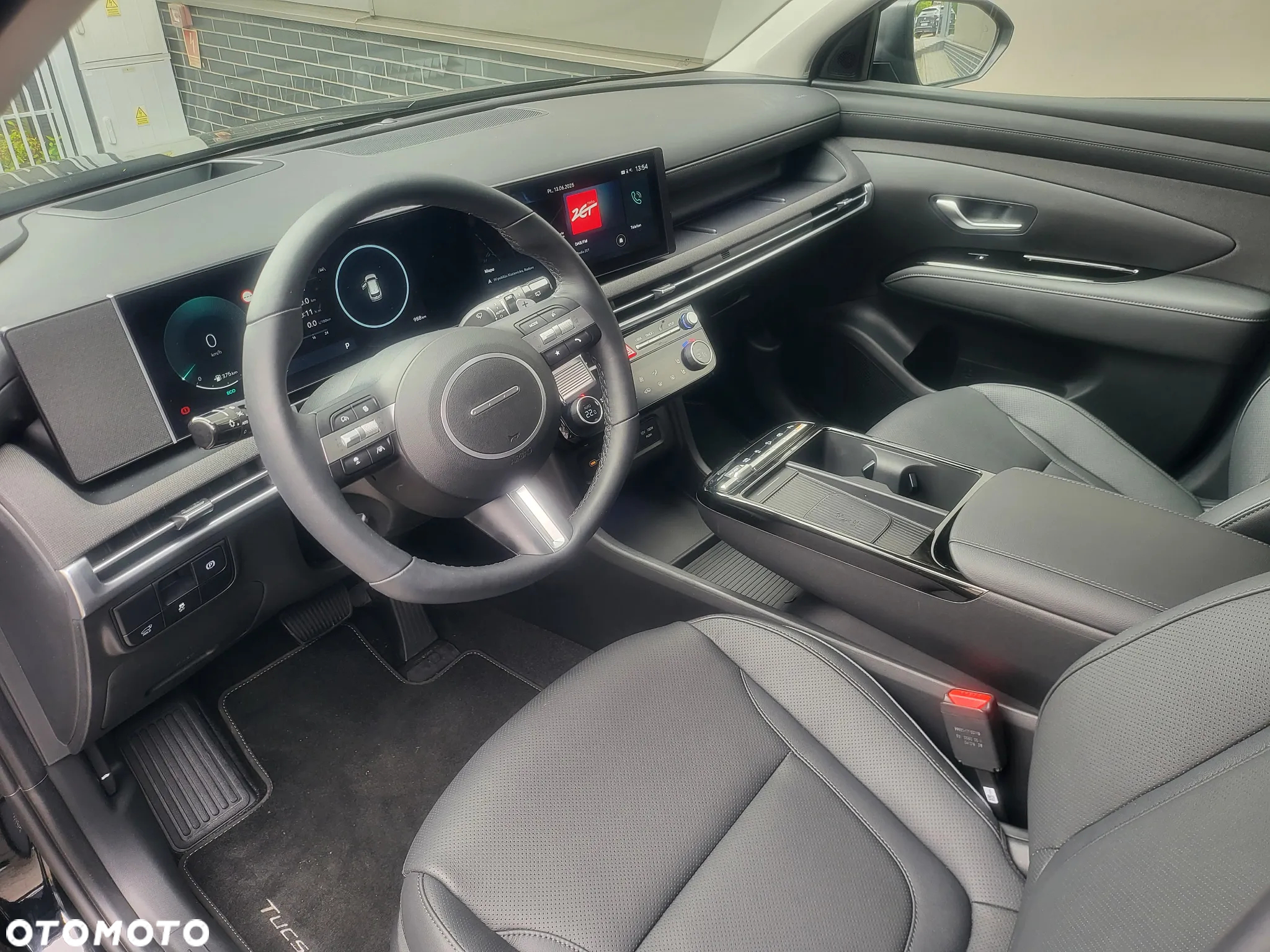 Hyundai Tucson 1.6 T-GDi 48V Platinum 2WD DCT - 11