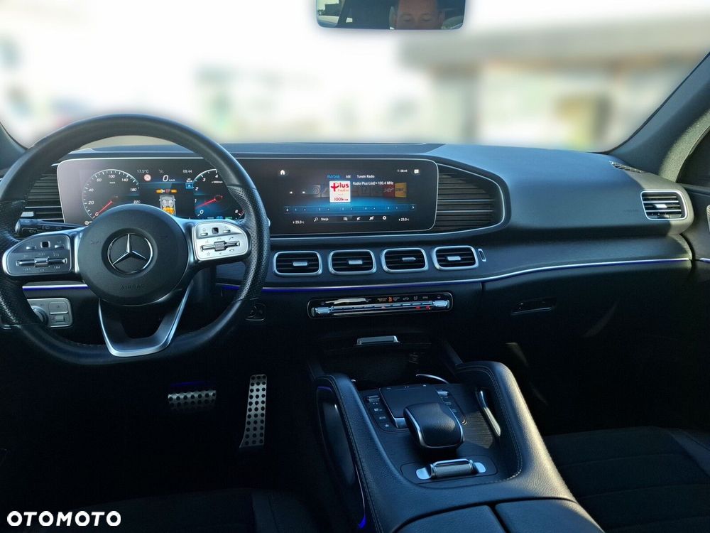 Mercedes-Benz GLE 450 4-Matic - 12