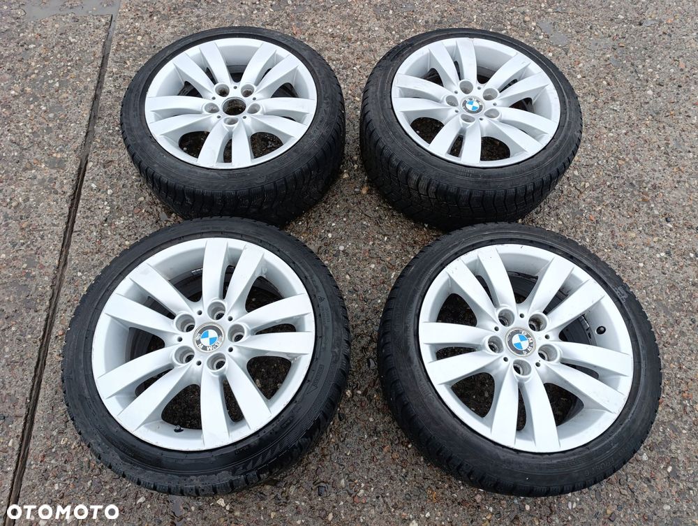bmw e90 e91 koŁa felgi 6775600 225/45r17 8,5 is37 - 1
