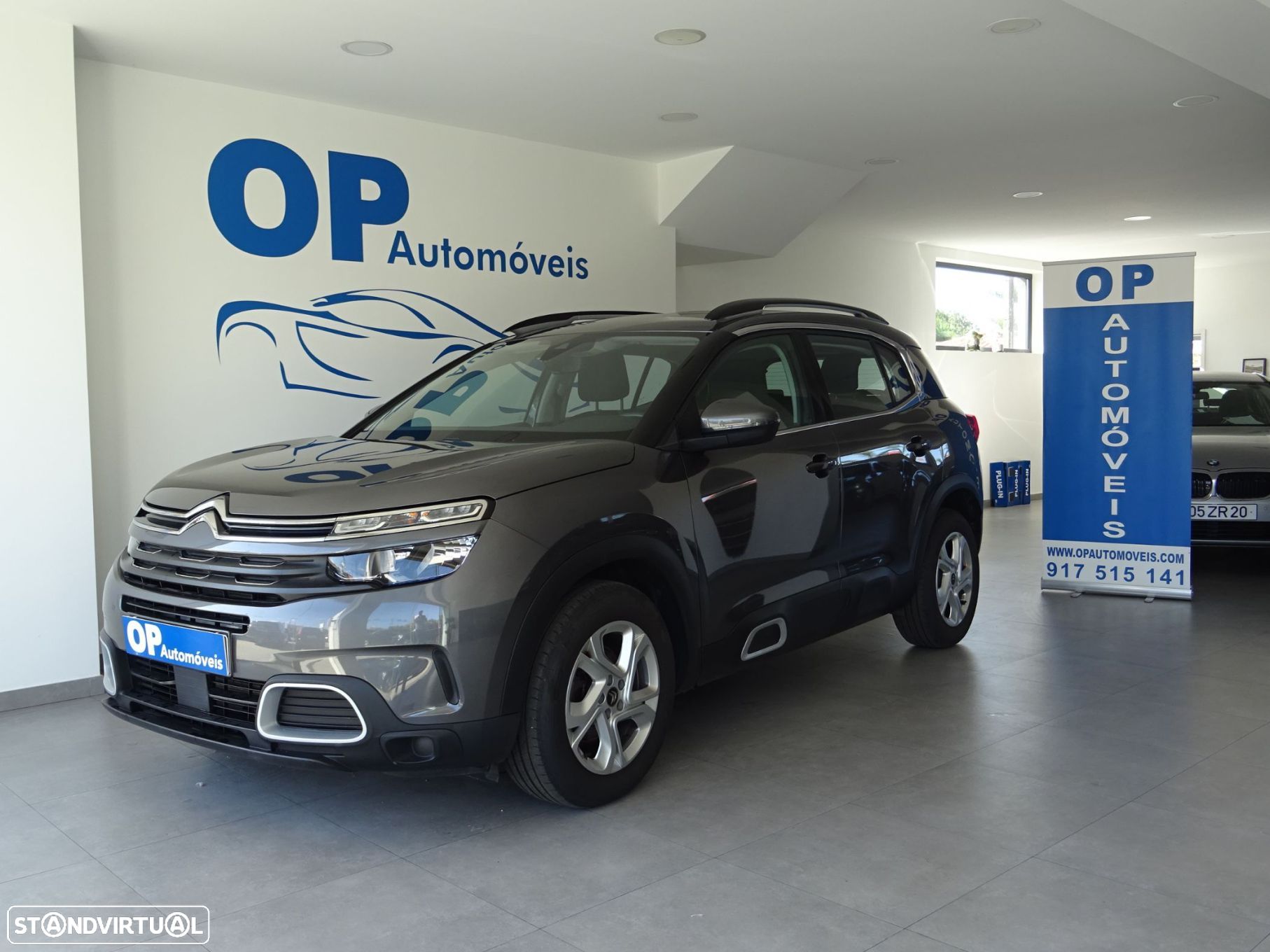 Citroën C5 Aircross 1.5 BlueHDi Feel Pack - 1
