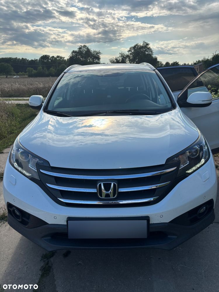 Honda CR-V 1.6i-DTEC Elegance (2WD) - 4