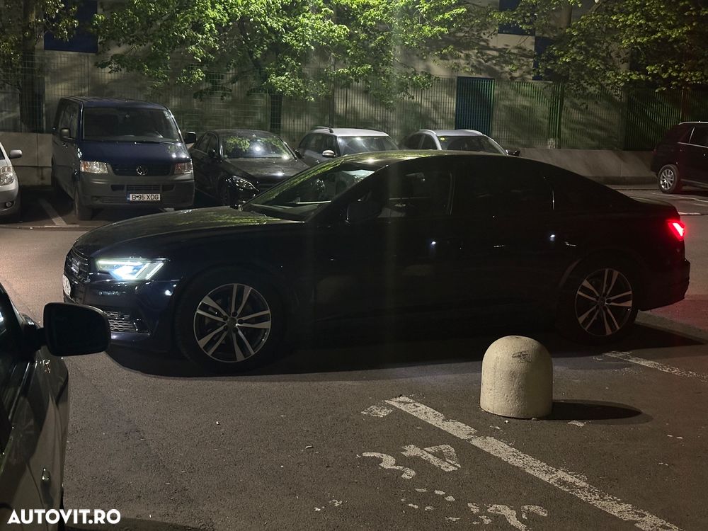 Audi A6 2.0 40 TDI quattro S tronic Sport - 5