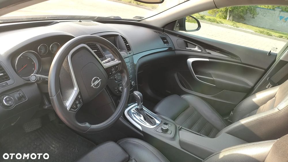 Opel Insignia 2.0 CDTI Automatik Cosmo - 3