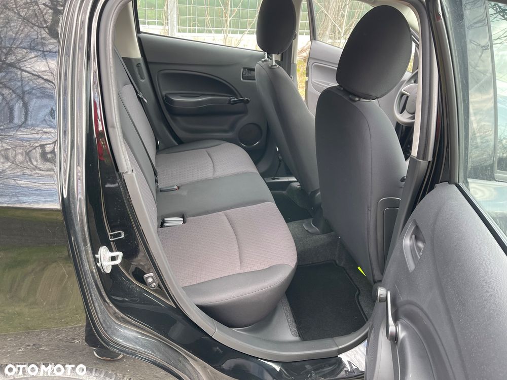 Mitsubishi Space Star 1.0 Entry - 12