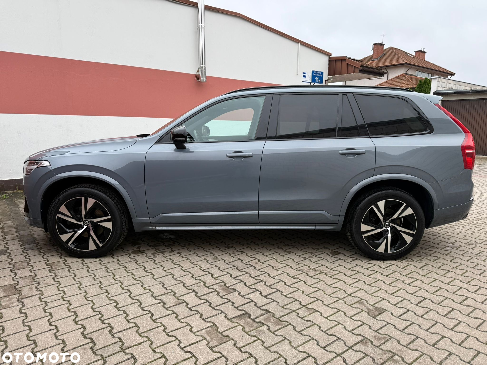 Volvo XC 90 D5 AWD R-Design - 17