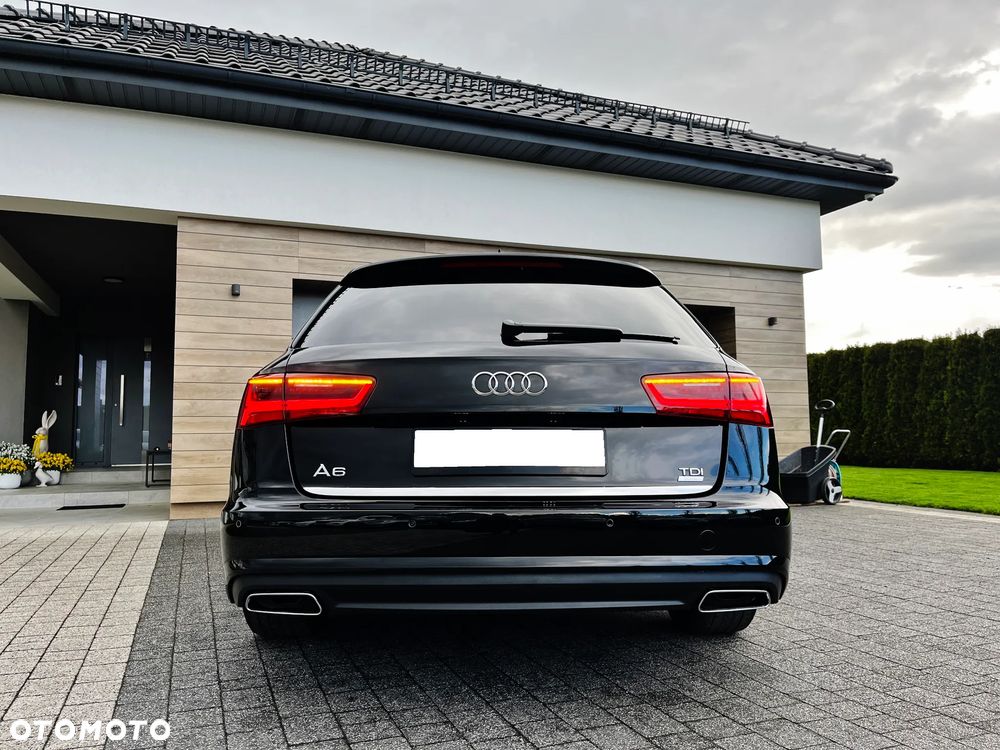 Audi A6 Avant 2.0 TDI ultra S tronic - 12