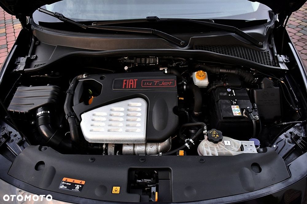 Fiat Tipo 1.4 T-Jet 16v Lounge - 26