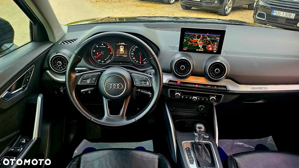 Audi Q2 2.0 TDI Quattro Sport S tronic - 26