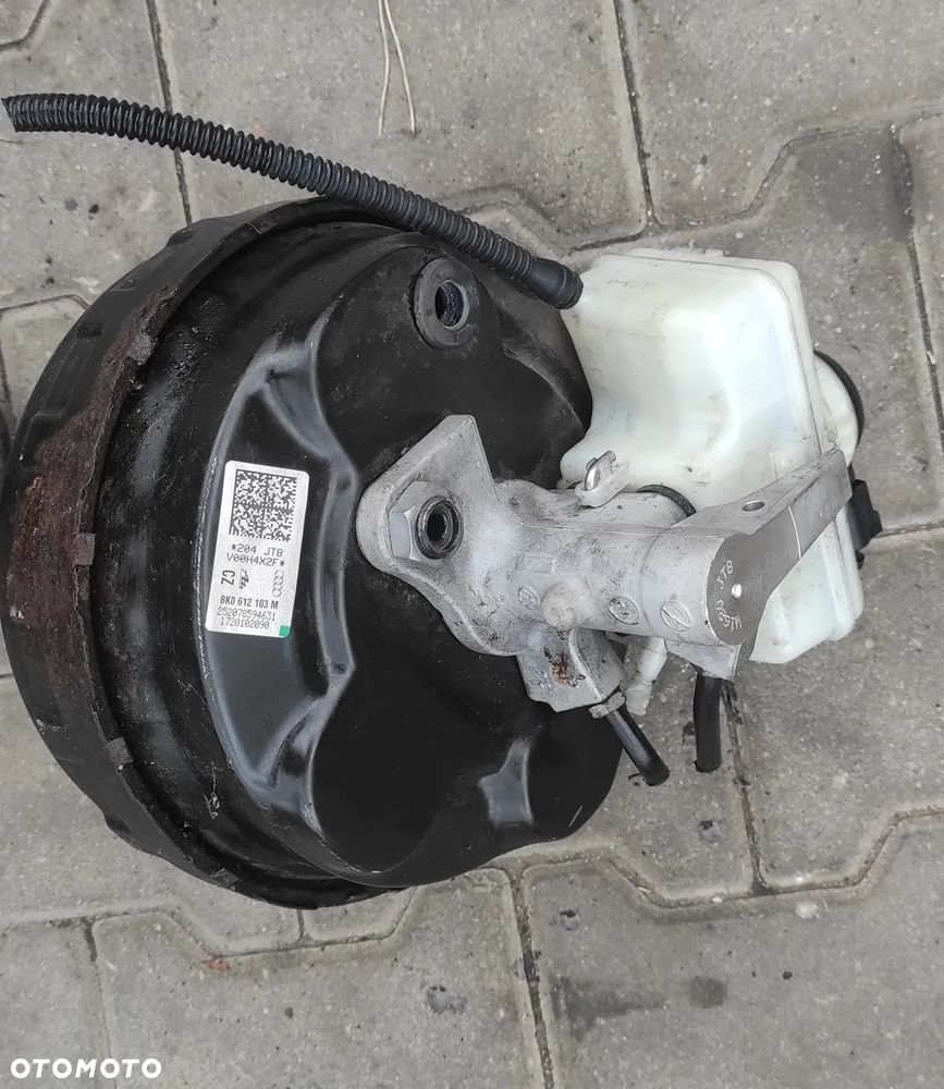 AUDI A4 B8 POMPA HAMULCOWA SERWO 8K0612103M