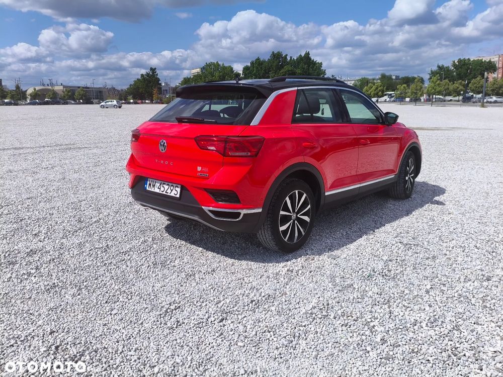 Volkswagen T-Roc 1.5 TSI ACT OPF 4MOTION DSG Style - 3