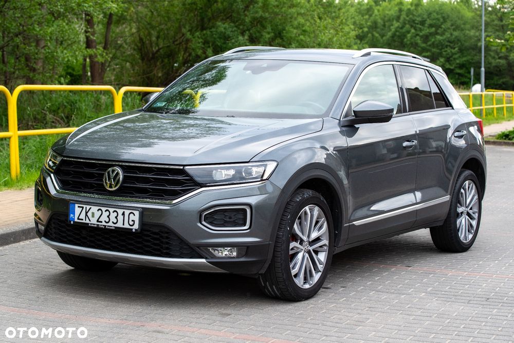 Volkswagen T-Roc 1.5 TSI GPF ACT Premium - 1