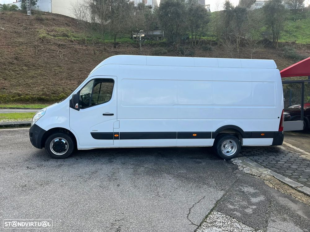 Opel Movano | 2.3 CDTI | POUCOS KM's - 2