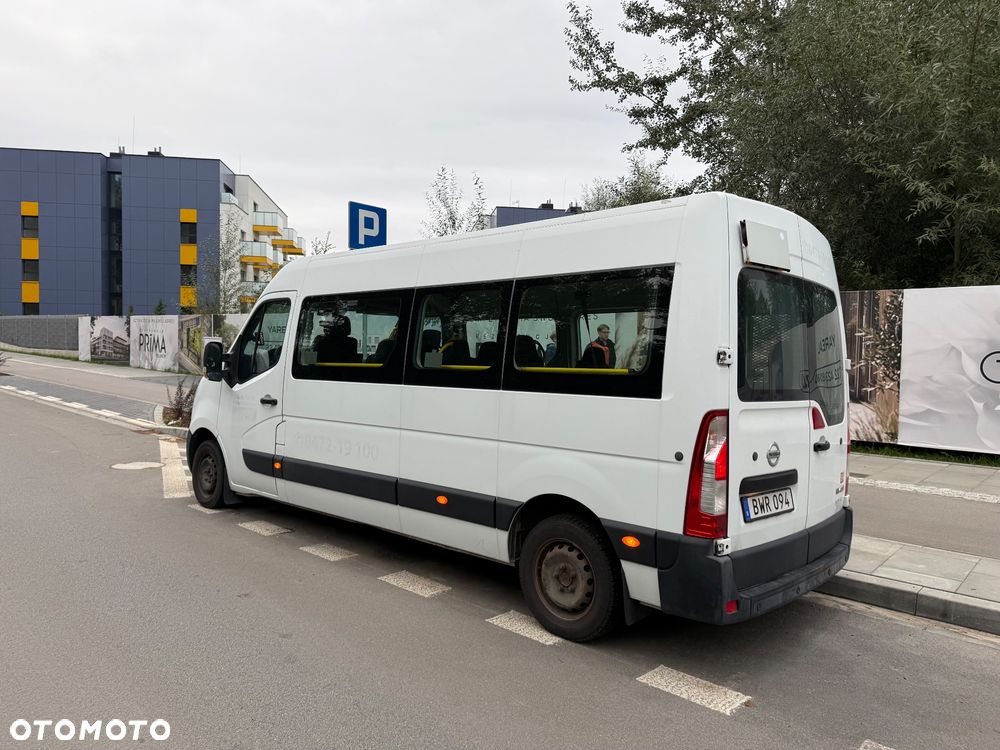 Nissan NV400 - 2