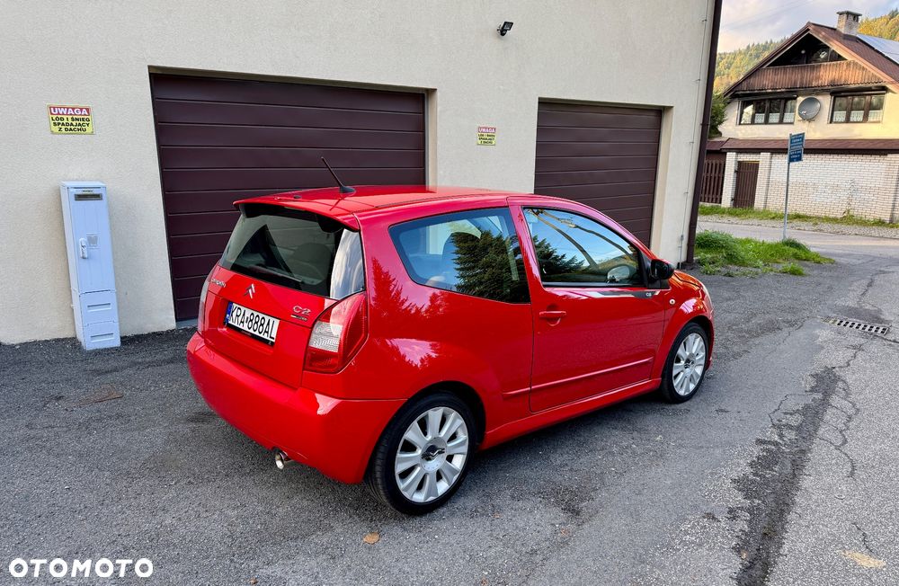 Citroën C2 1.6 by LOEB - 7