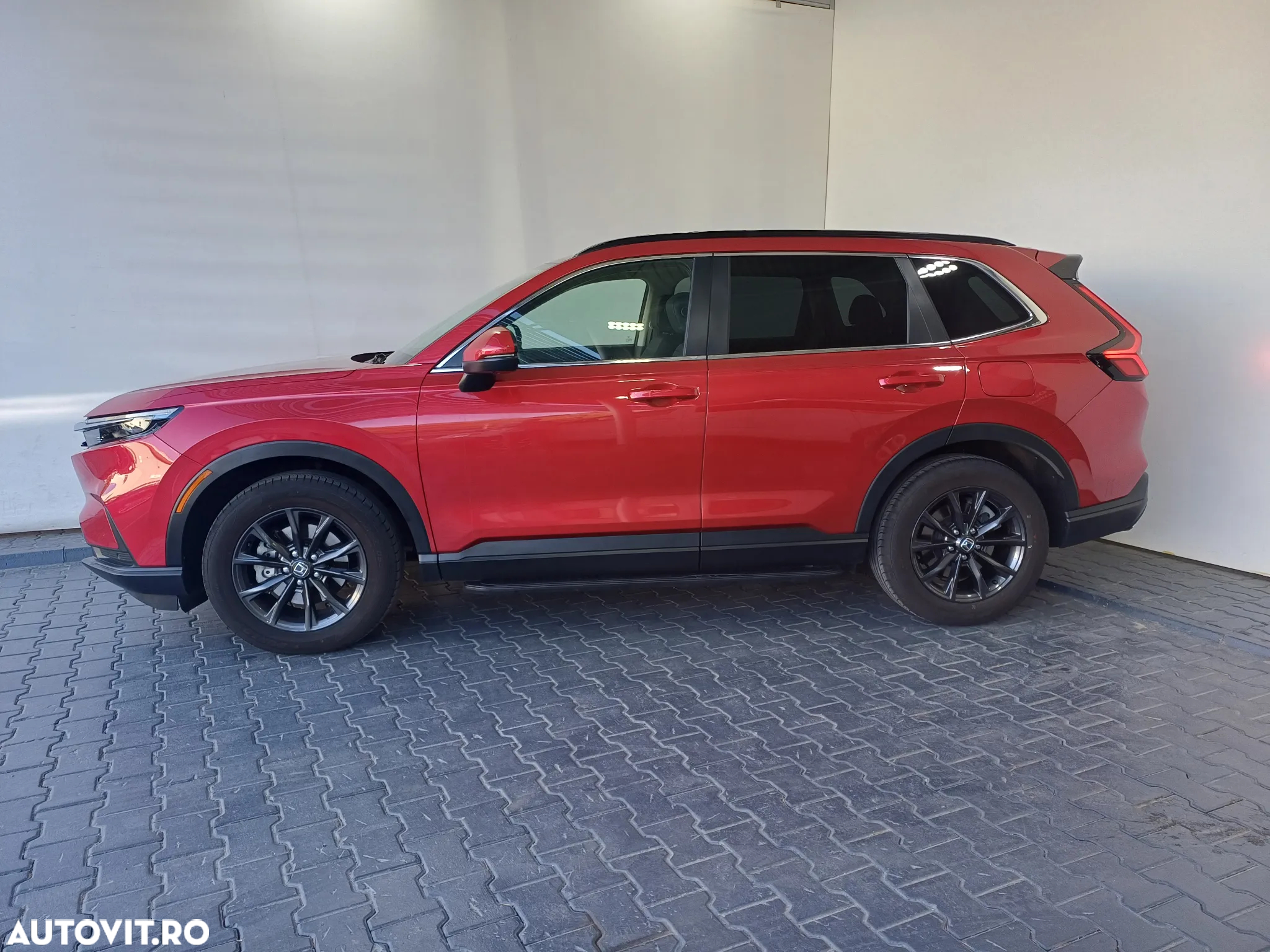Honda CR-V 2.0 e:HEV 4x4 E-CVT Advance - 2