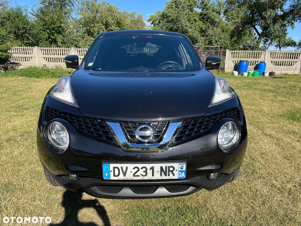 Nissan Juke 1.2 DIG-T N-Connecta - 2