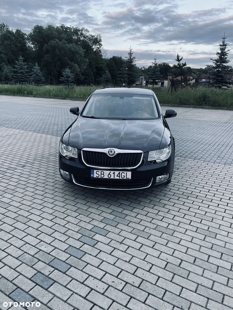 Skoda Superb - 1