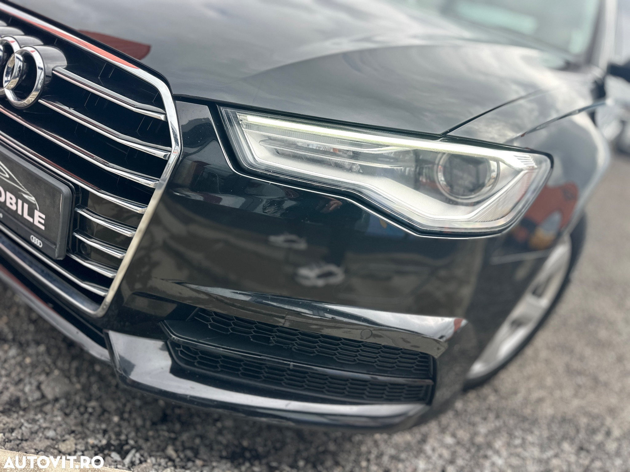 Audi A6 Avant 2.0 TDI Ultra DPF S tronic - 20