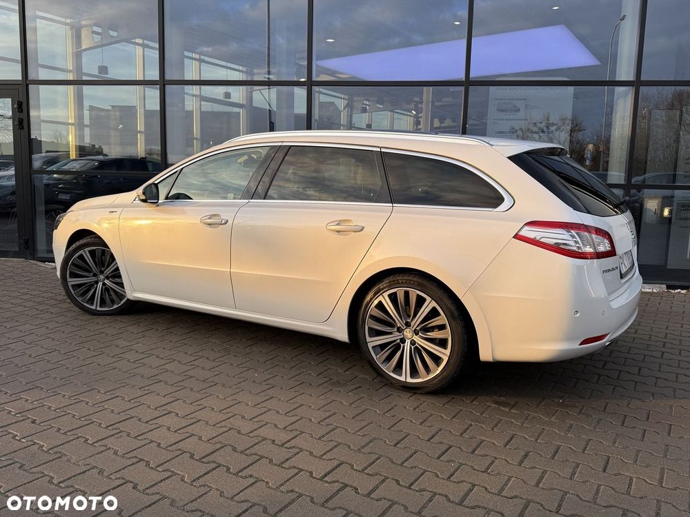 Peugeot 508 - 4