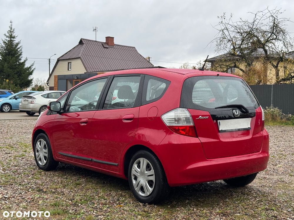 Honda Jazz 1.4 i-VTEC Comfort - 4