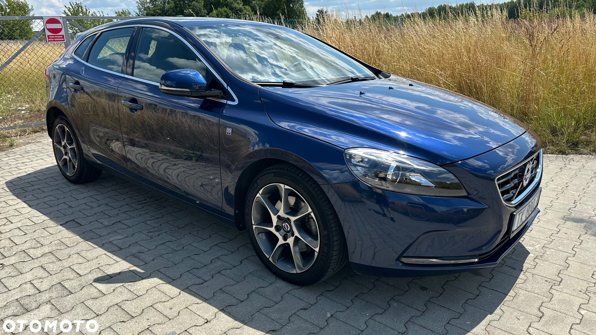 Volvo V40 T3 Drive-E Ocean Race - 23