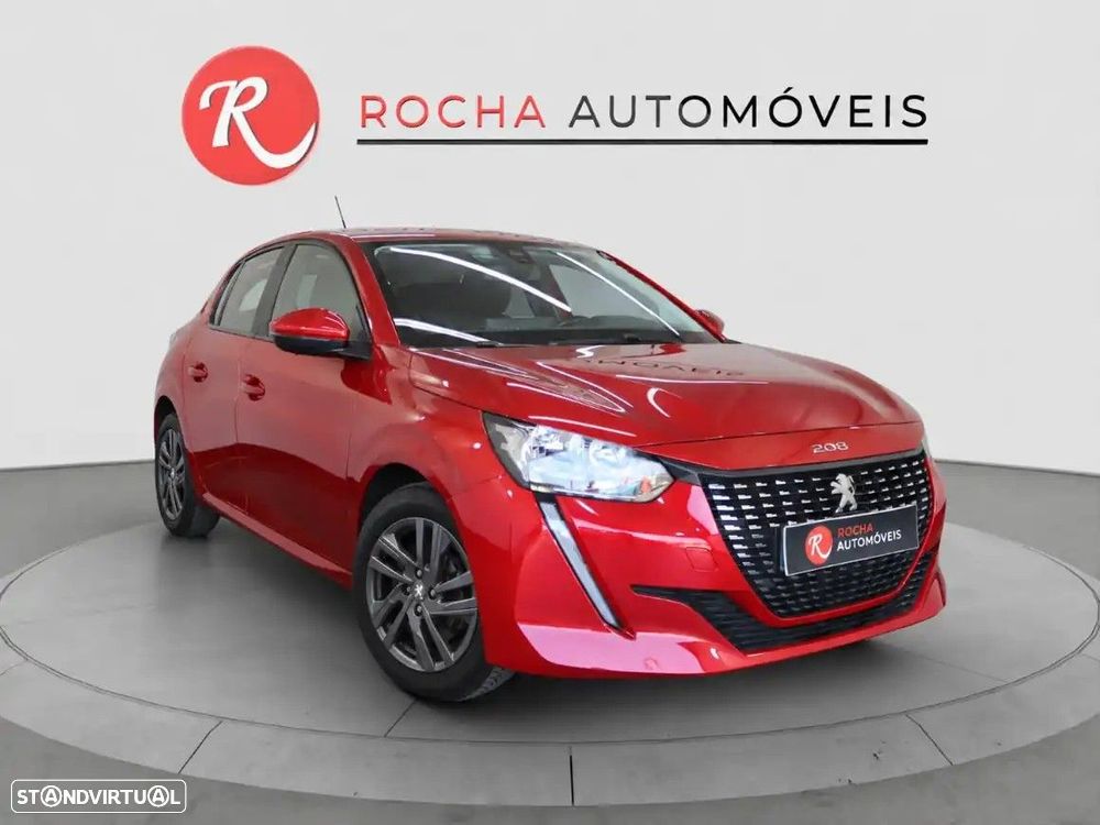 Peugeot 208 1.2 PureTech Active Pack - 4