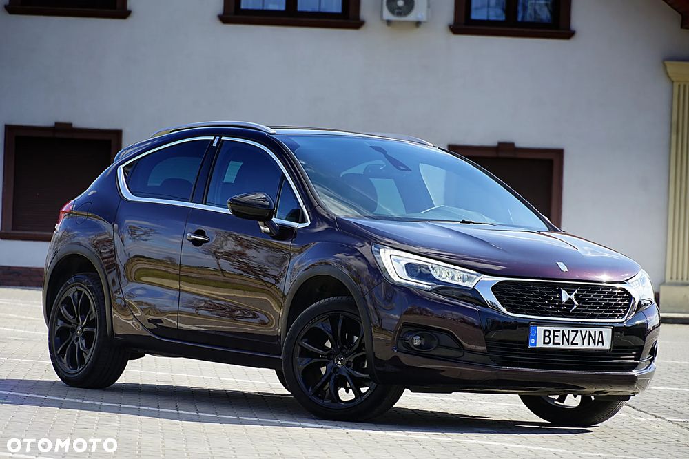 DS Automobiles DS 4 Crossback - 5