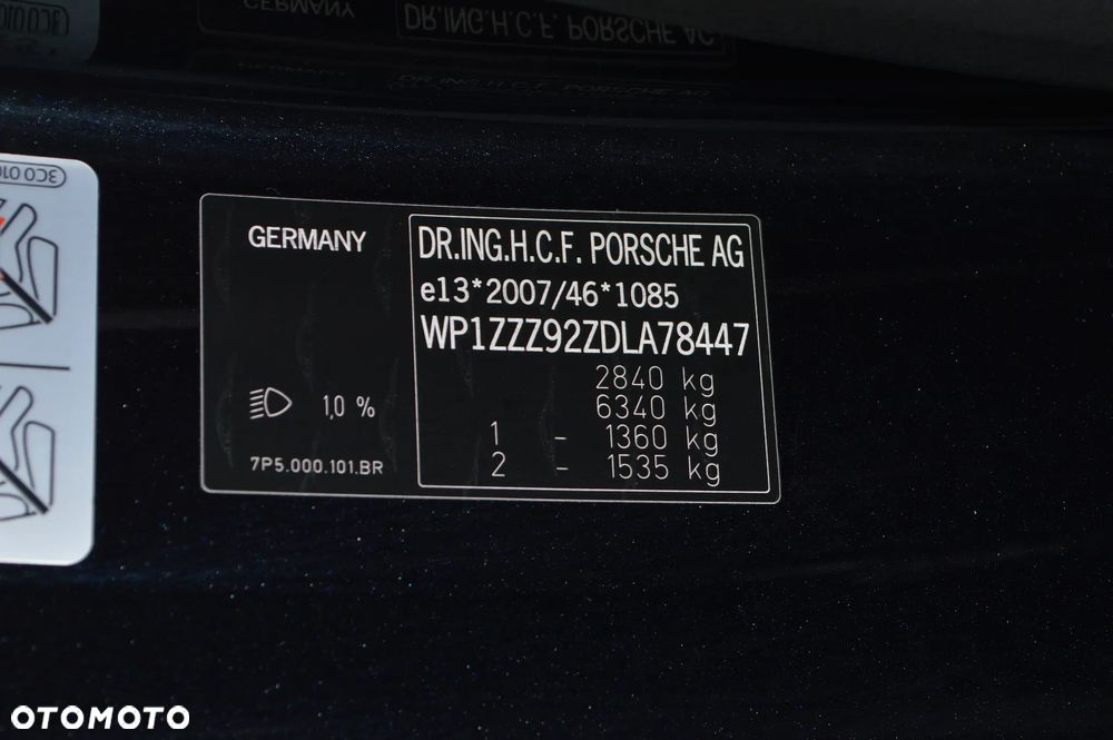 Porsche Cayenne GTS - 30