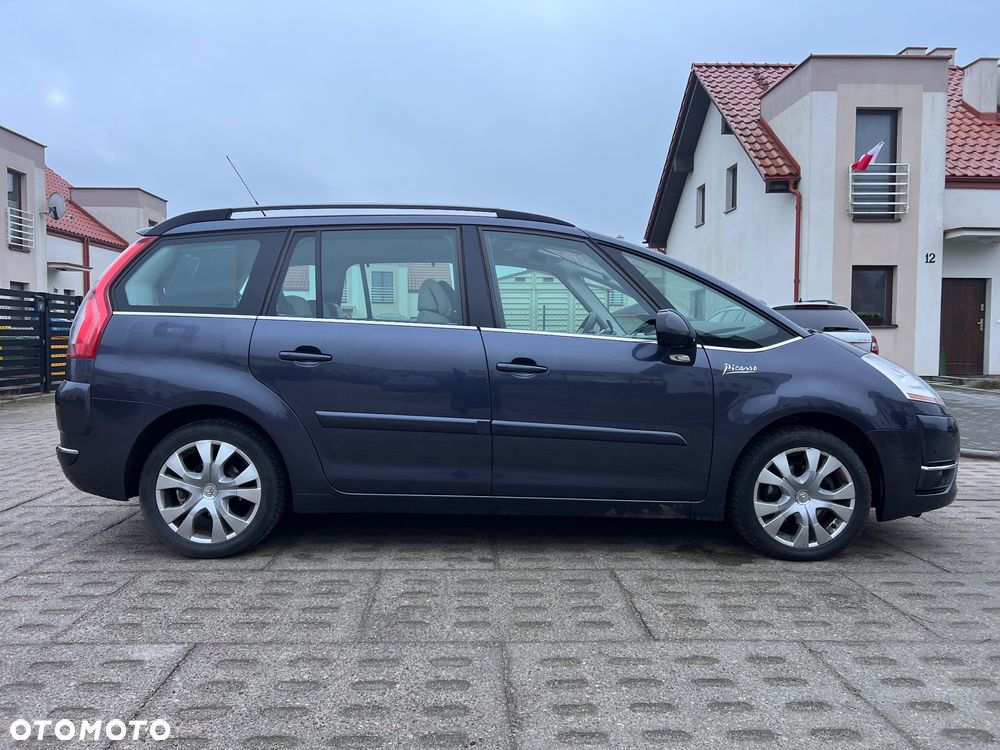 Citroën C4 Picasso 2.0 HDi Exclusive - 8