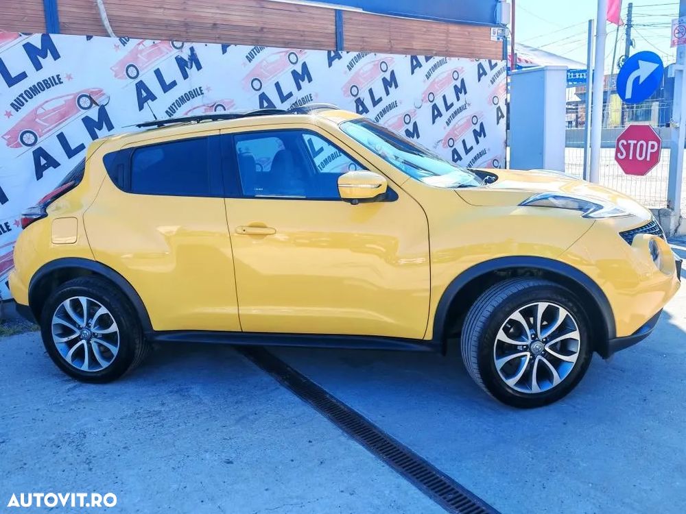Nissan Juke 1.5L dCI Start/Stop Tekna - 6