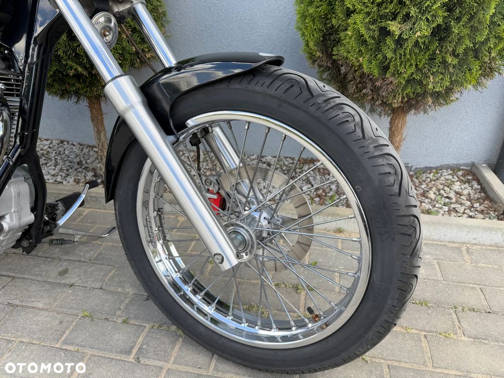 Suzuki Savage - 12