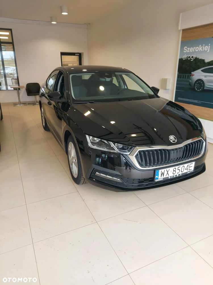 Skoda Octavia 1.5 TSI ACT Ambition - 1