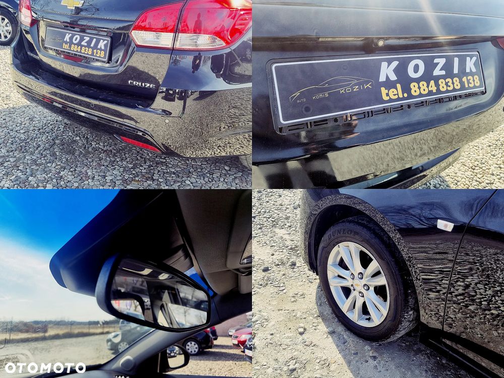 Chevrolet Cruze 1.4T LTZ - 17