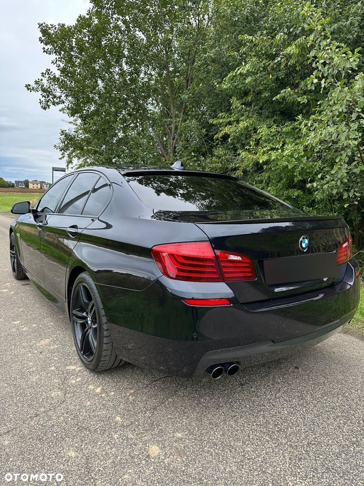 BMW Seria 5 530d xDrive - 4