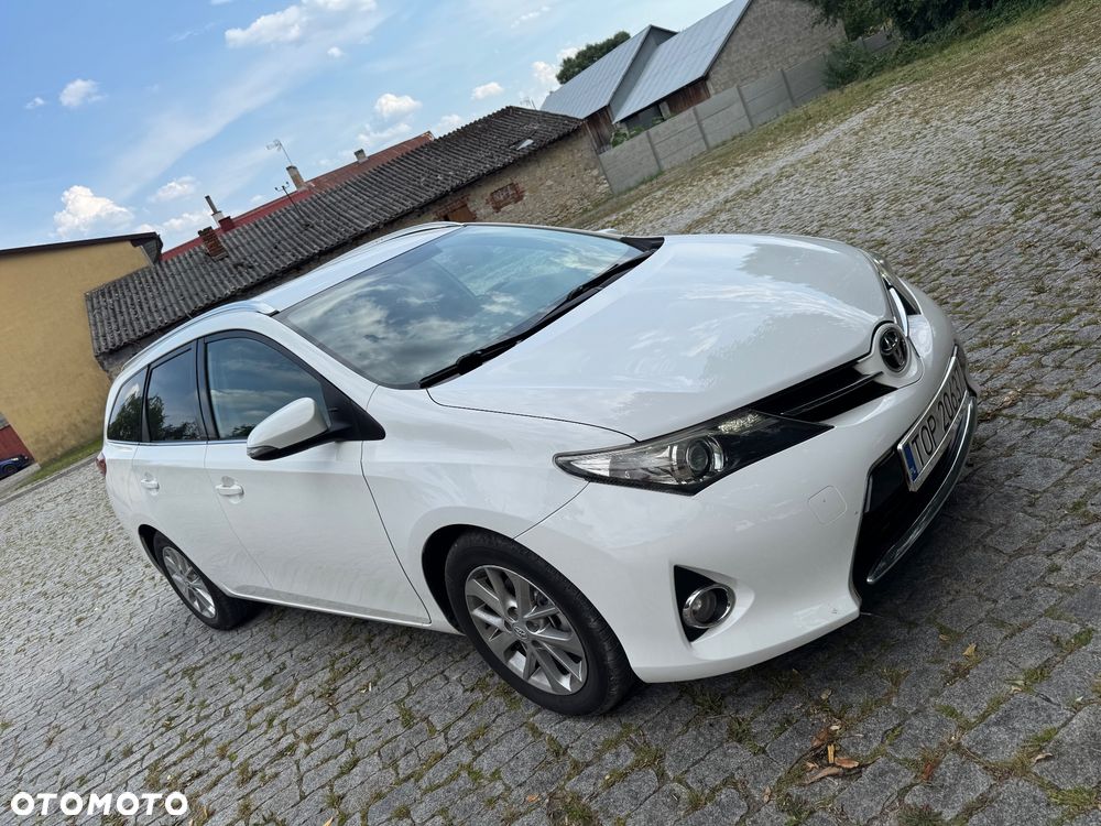 Toyota Auris 1.4 D-4D Comfort - 10