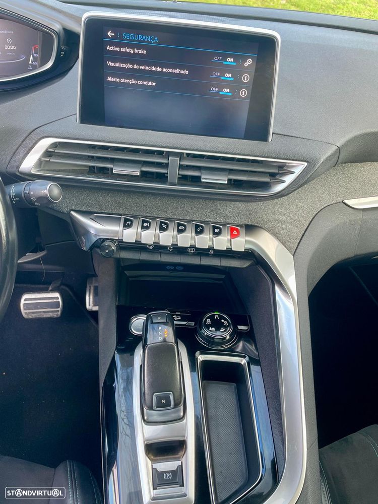 Peugeot 3008 1.6 BlueHDi Crossway EAT6 - 9