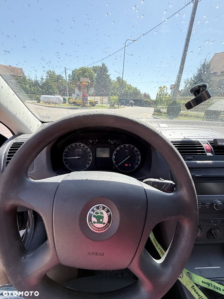 Skoda Octavia - 6