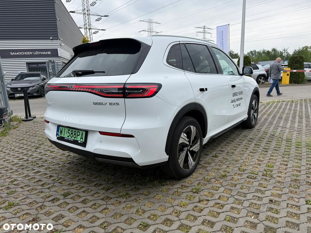 Geely EX5 60.22kWh Max - 4