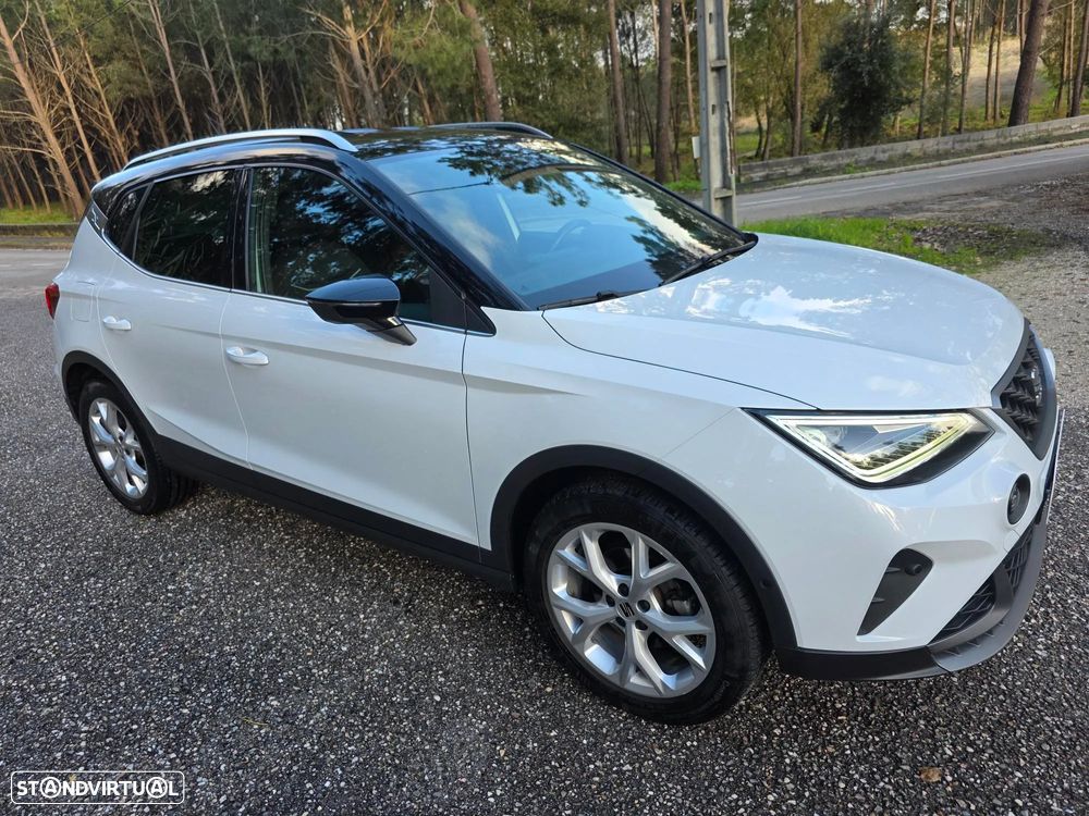 SEAT Arona 1.0 TSI FR - 22