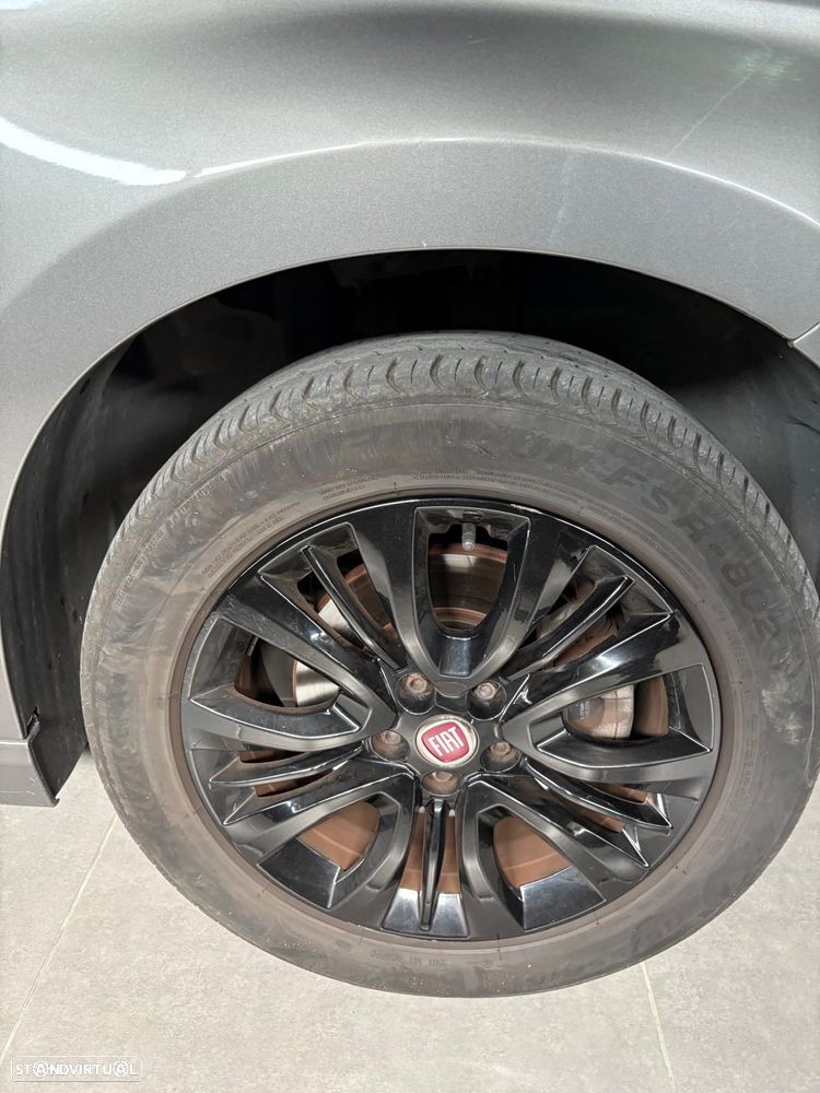Fiat Tipo Station Wagon 1.3 M-Jet Lounge - 9