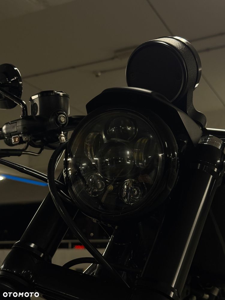 Harley-Davidson Sportster Iron 1200 - 4