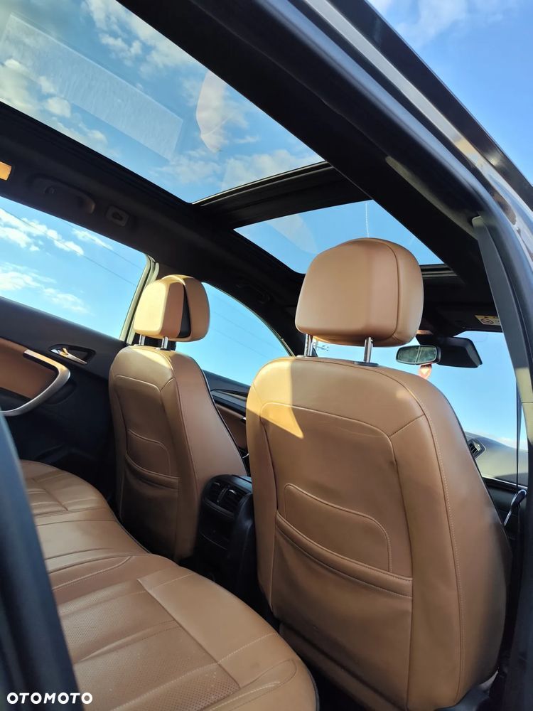 Opel Insignia 2.0 CDTI Executive - 13