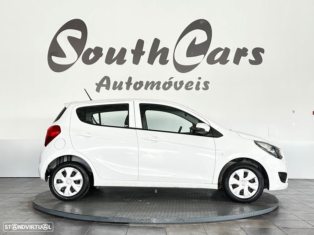 Opel Karl 1.0 FlexFuel - 2