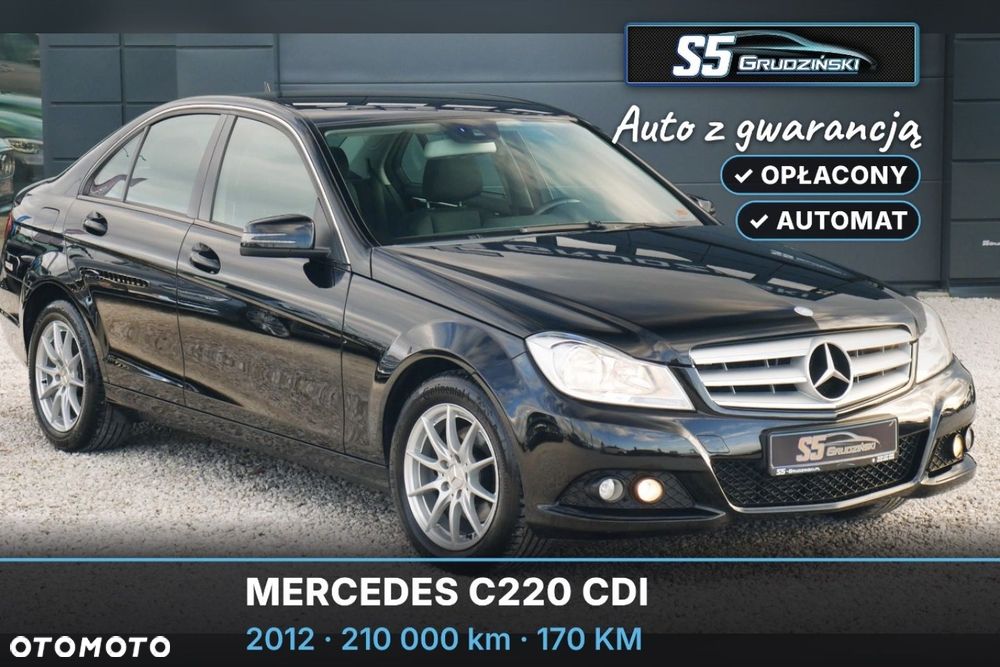 Mercedes-Benz C-Class
