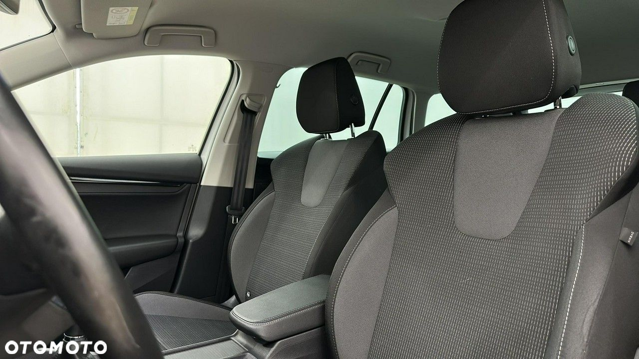 Skoda Octavia - 10